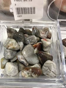 CRAZY LACE AGATE SM