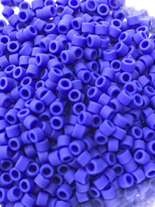 MIYUKI DELICA 11/0 COBALT BLUE MATTE