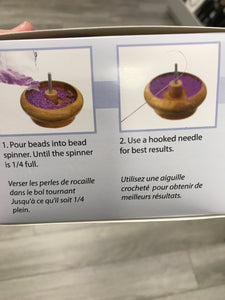 BEAD SPINNER