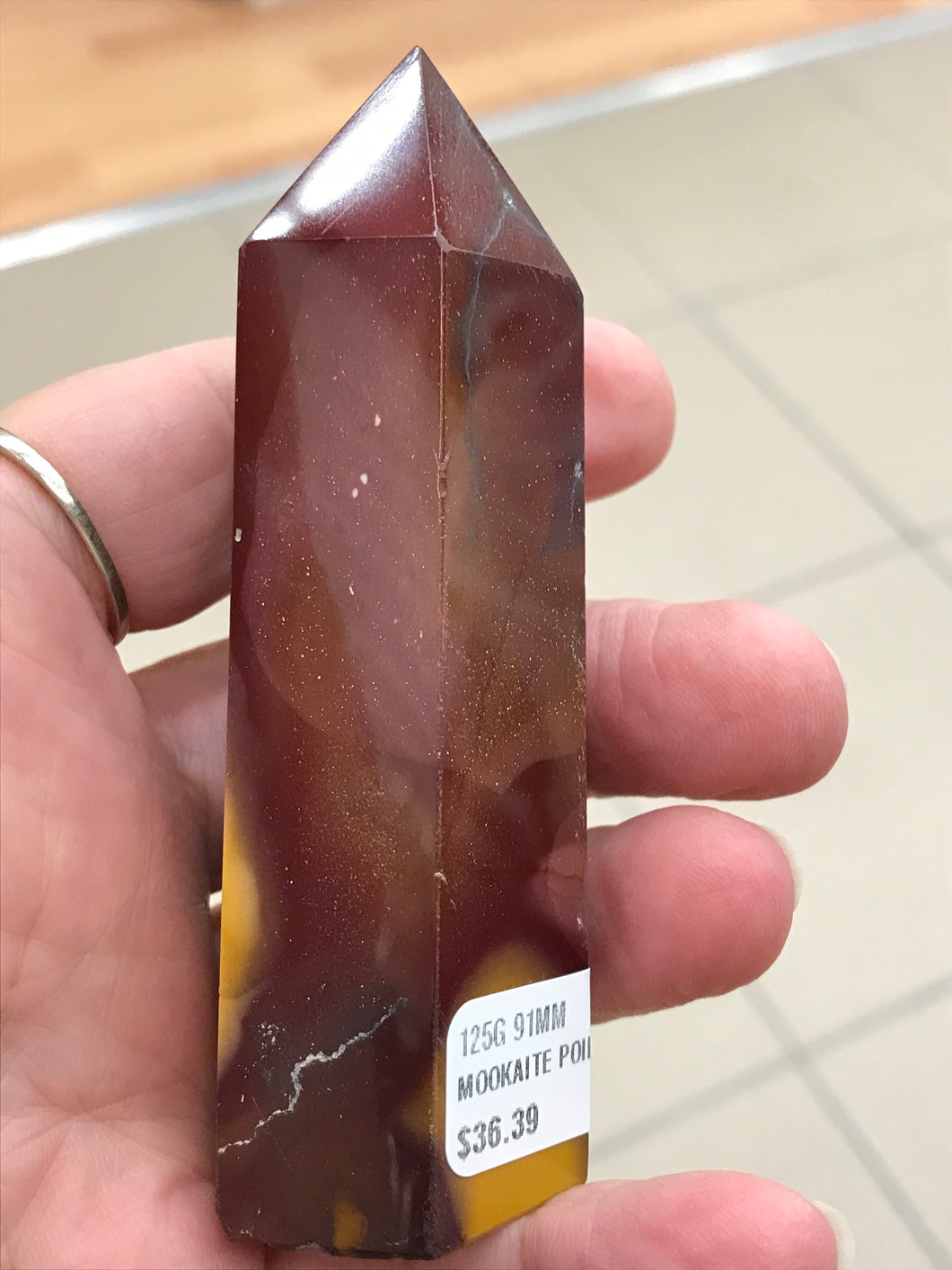 MOOKAITE POINT