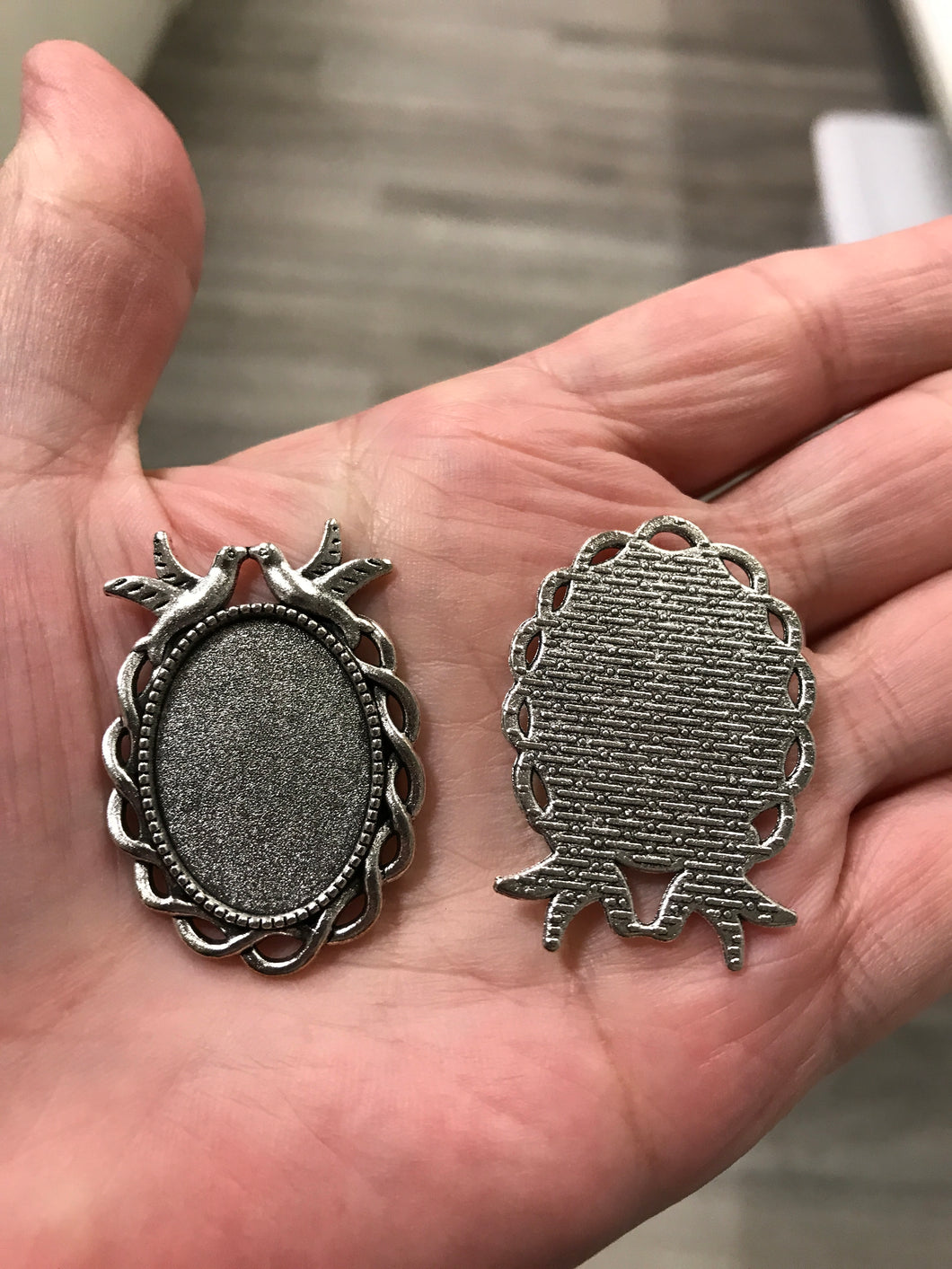 CABOCHON SETTING