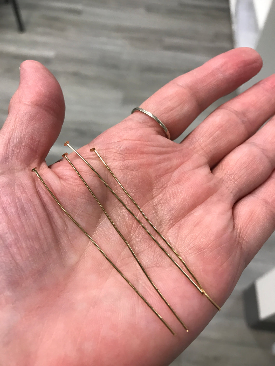 IRON HEADPIN