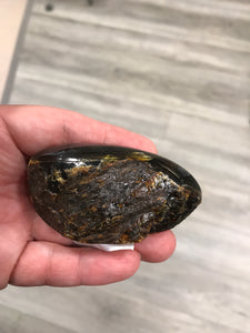 BALTIC AMBER