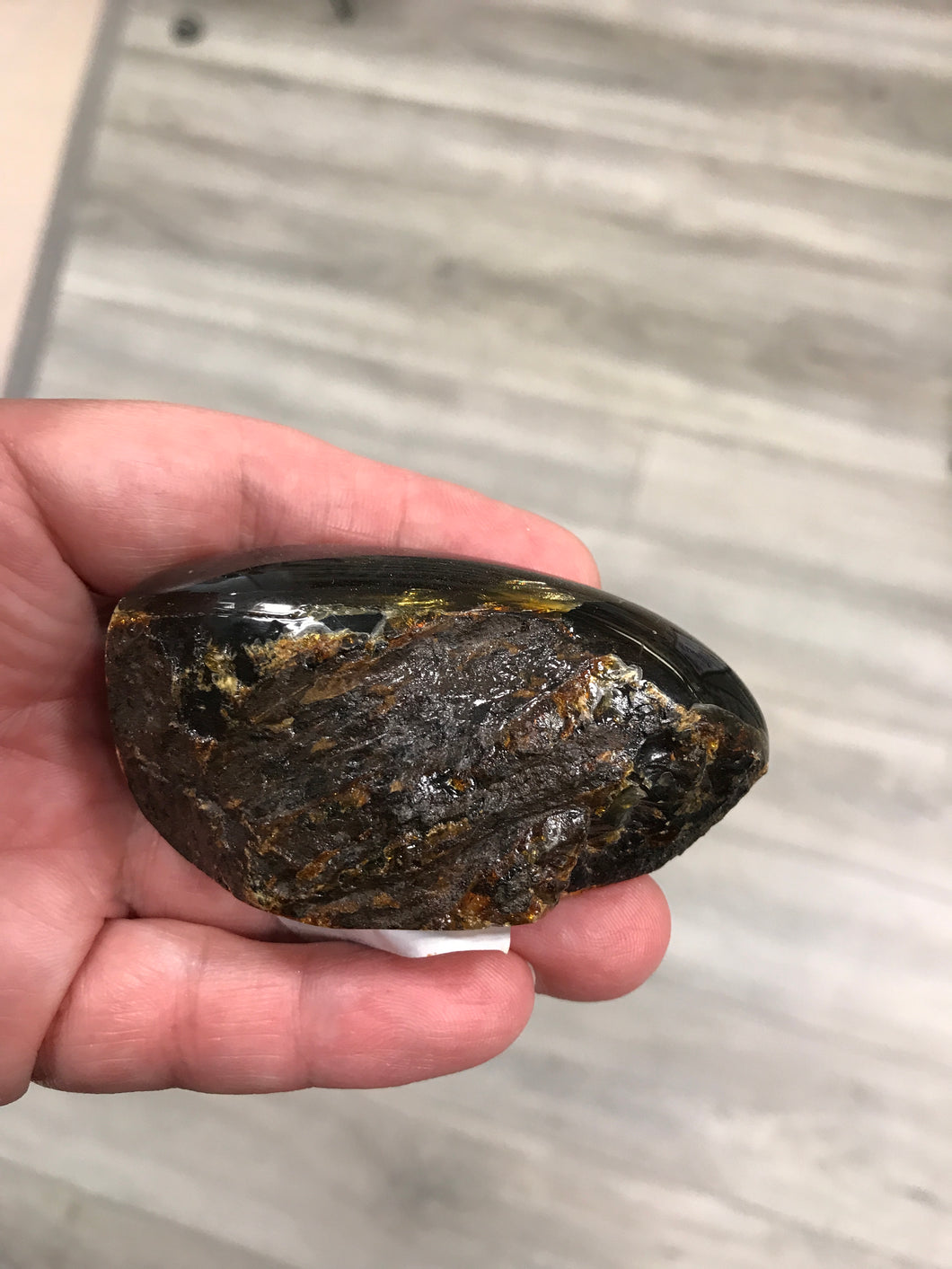 BALTIC AMBER