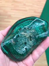 Load image into Gallery viewer, MALACHITE POLISHED
