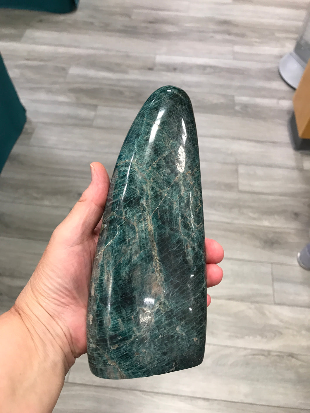APATITE FREEFORM