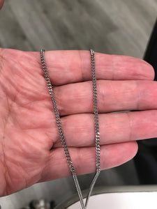 304 STAINLESS CURB CHAIN