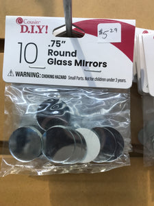 GLASS MIRRORS