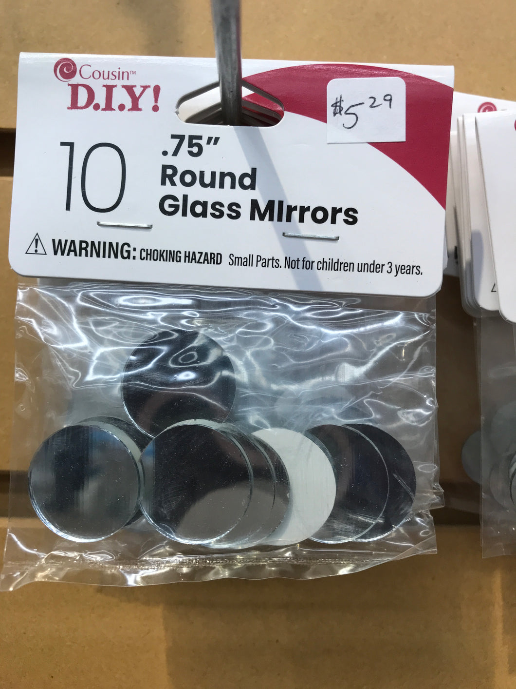 GLASS MIRRORS