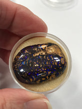 Load image into Gallery viewer, KOROIT BOULDER OPAL CABOCHON

