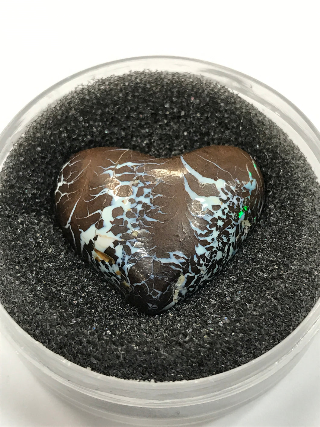 KOROIT BOULDER OPAL CABOCHON