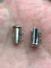 Load image into Gallery viewer, 304 STAINLESS CYLINDER PINCH CLASP
