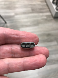 304 STAINLESS TRIPLE CORD END