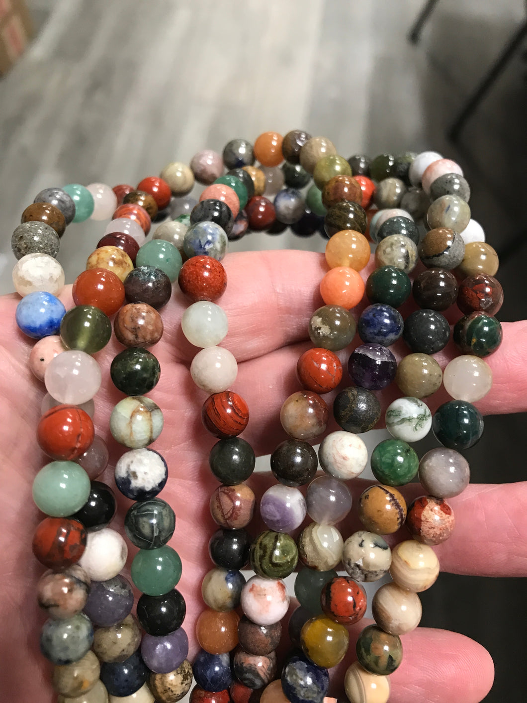 GEMSTONE 8MM