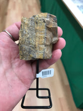 Load image into Gallery viewer, TIGER EYE PIN STAND
