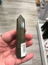 Load image into Gallery viewer, PYRITE POINT

