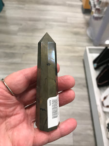 PYRITE POINT