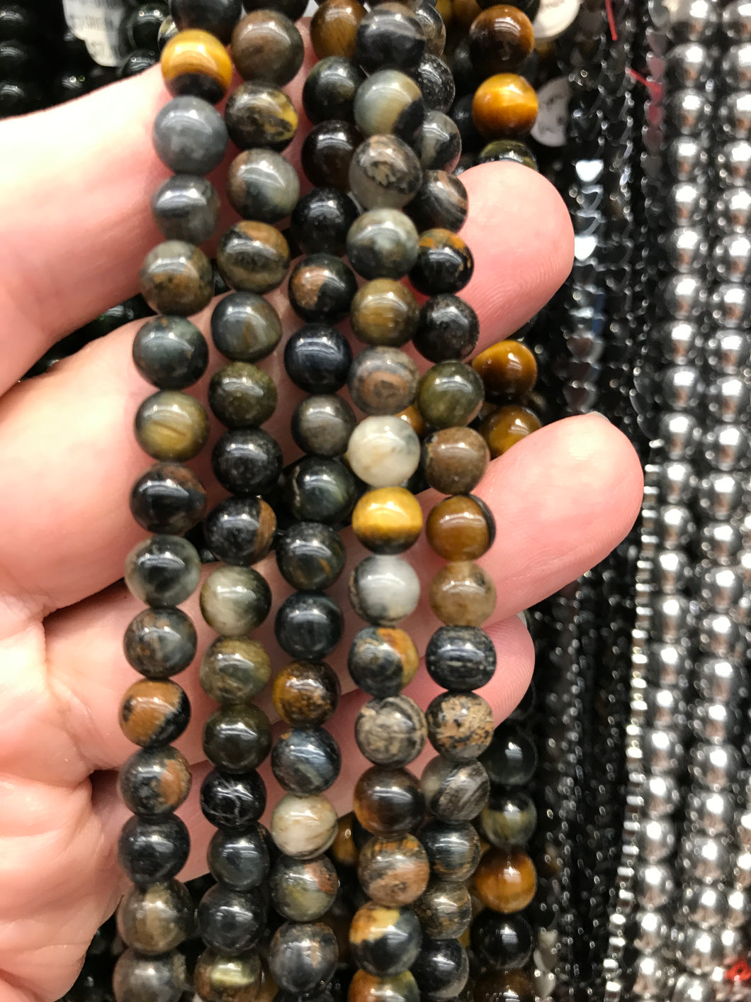 HAWKS EYE 6MM