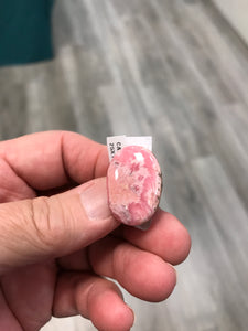 CABOCHON RHODOCHROSITE