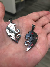 Load image into Gallery viewer, 304 STAINLESS PENDANT
