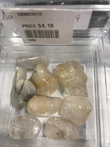 DANBURITE