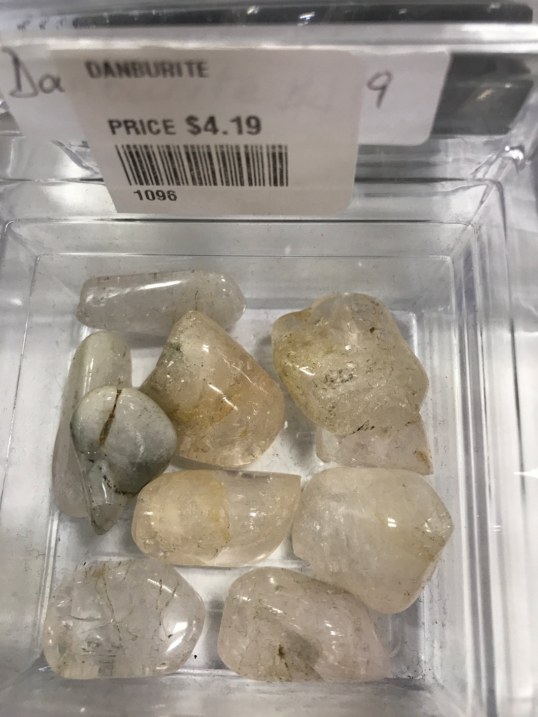 DANBURITE