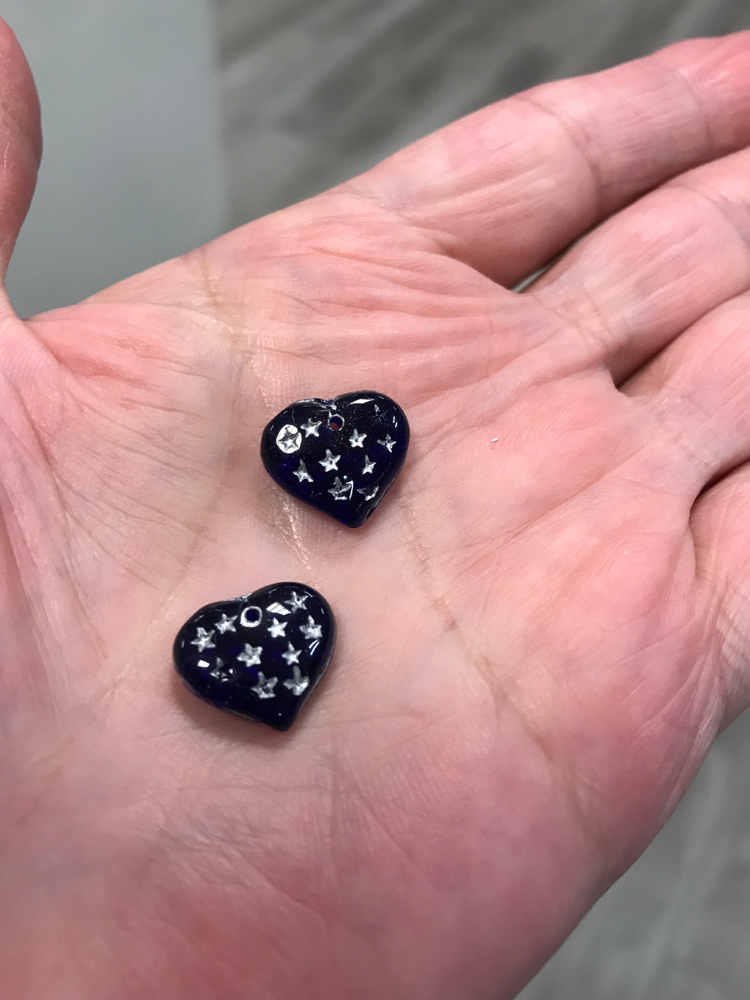 CZECH GLASS BEADS