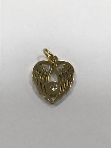 316 STAINLESS CHARM