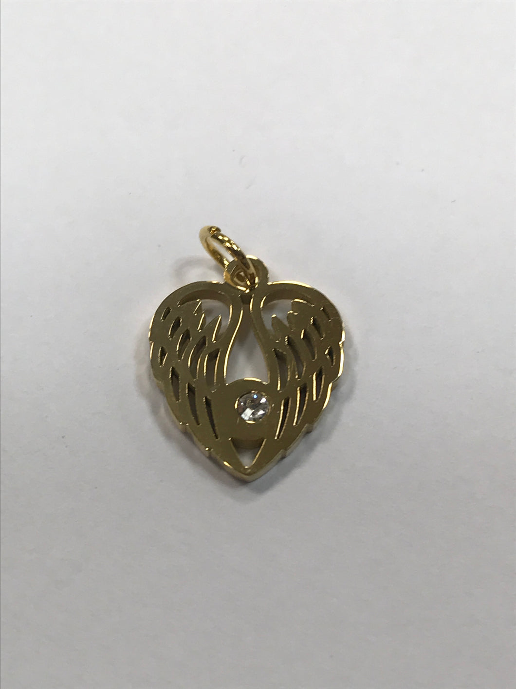 316 STAINLESS CHARM