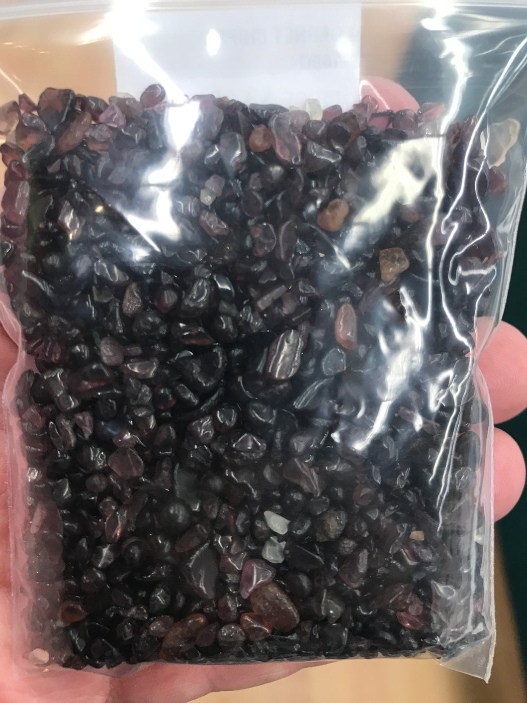 GARNET CHIPS