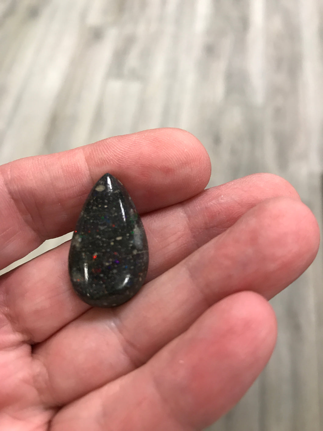 HONDURAN OPAL CABOCHON