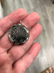 316 STAINLESS DIFFUSER LOCKET
