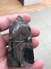 Load image into Gallery viewer, TURKEY AGATE POINT
