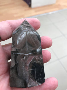 TURKEY AGATE POINT