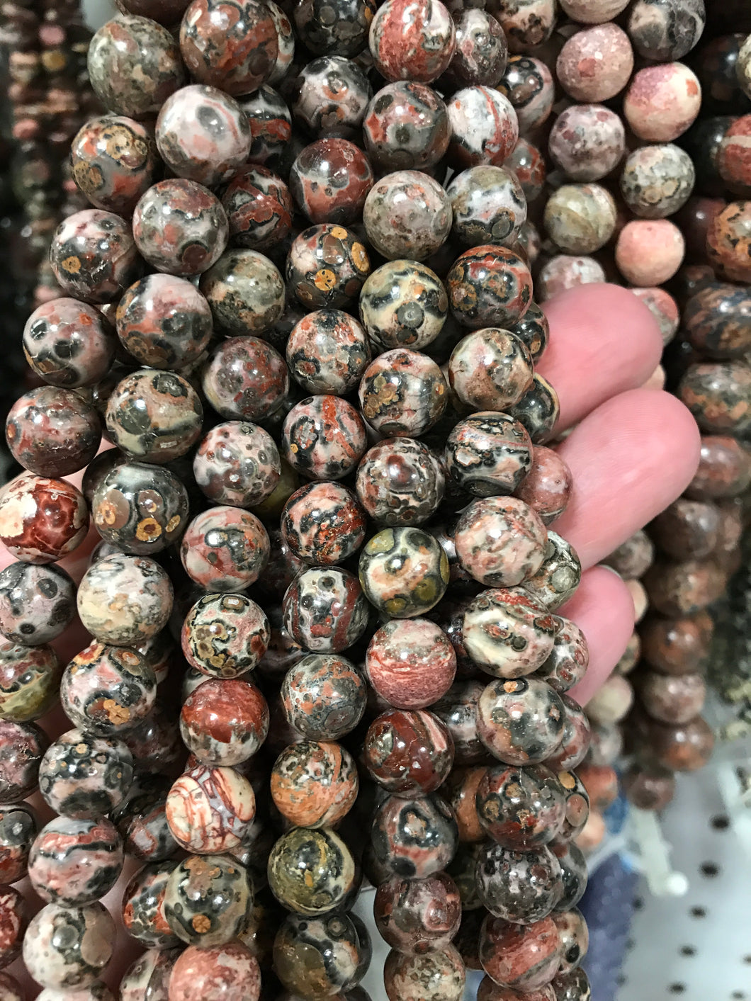 LEOPARDSKIN JASPER