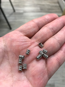 304 STAINLESS COLUMN SPACER