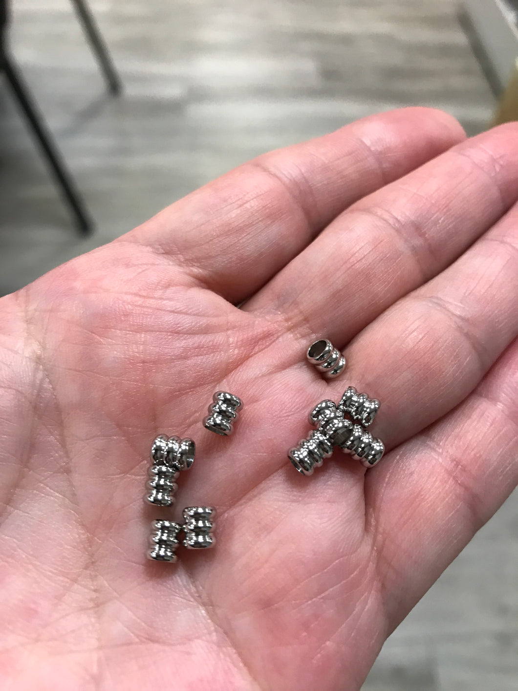 304 STAINLESS COLUMN SPACER