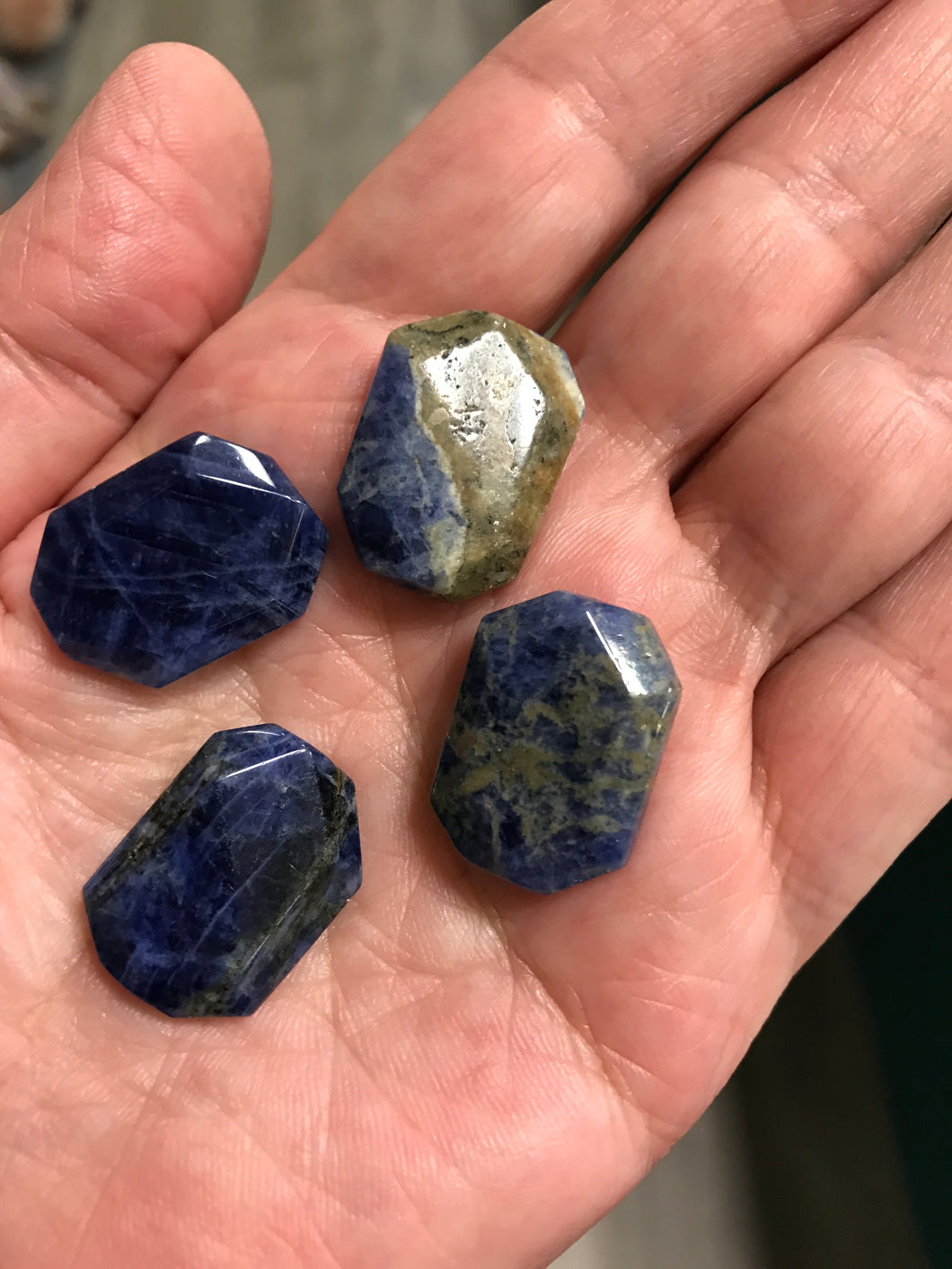 SODALITE FACETED