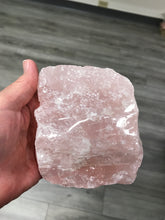 Load image into Gallery viewer, ROSE QUARTZ CHUNK
