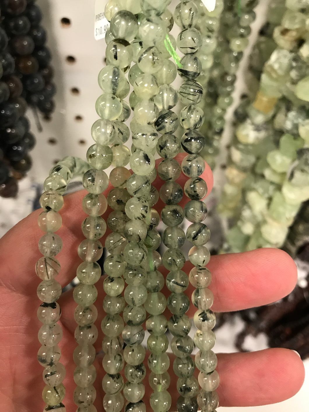 PREHNITE 6MM