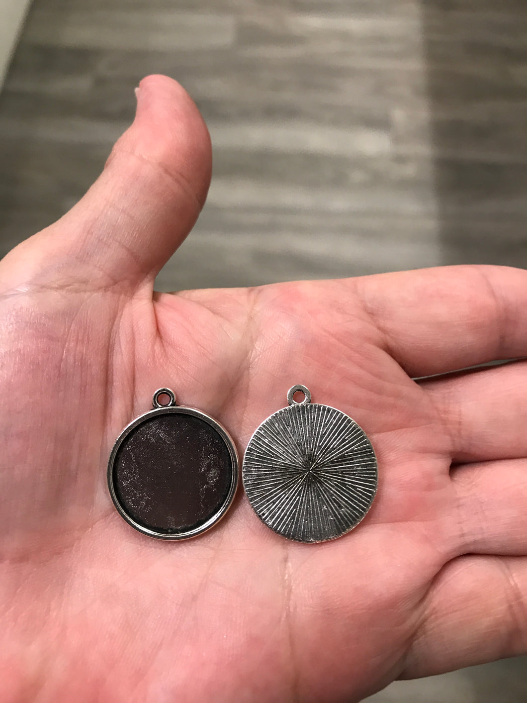 CABOCHON SETTING