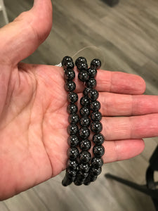 SYN. HEMATITE