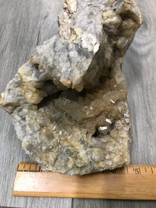 TB QUARTZ GARDEN ROCK CURRENT RIVER AGATE