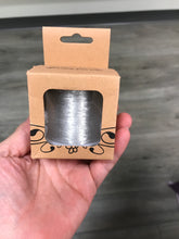 Load image into Gallery viewer, ELASTIC THREAD 0.8MM
