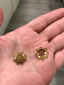 TIBETAN BEAD CAP