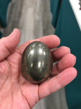 Load image into Gallery viewer, PYRITE EGG

