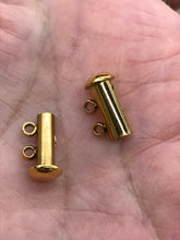 Load image into Gallery viewer, 304 STAINLESS CYLINDER PINCH CLASP
