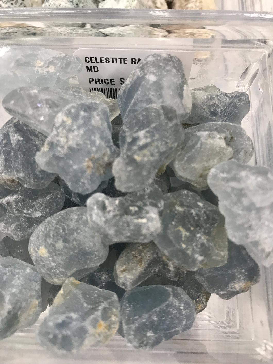 CELESTITE RAW MD