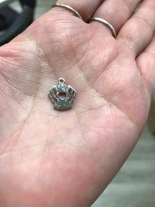 304 STAINLESS ANGEL CHARM