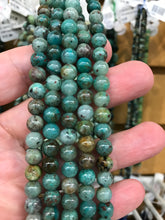Load image into Gallery viewer, Chrysocolla Round
